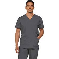 Dickies Work Tops Dickies Men's Eds Signature V-Neck Scrub Top