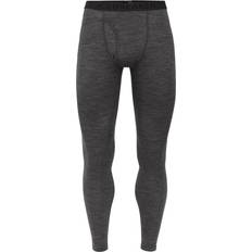 Pantalones Térmicos Icebreaker 200 Oasis With Fly Gris Oscuro - Grey