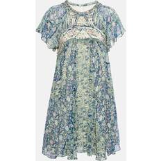 Brass - Women Dresses Isabel Marant Odile mini dress
