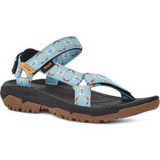 Blue - Woman Sport Sandals Teva Hurricane XLT 2 Sandals - Diamond Air Blue