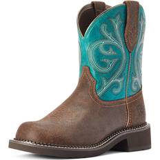 Ariat Women Shoes Ariat Women's Fatbaby Heritage Western Boot