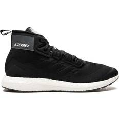 Adidas Fabric Hiking Shoes Adidas TERREX Free Hiker "Made To Be Remade" sneakers men Rubber/Fabric/Recycled TPU Black