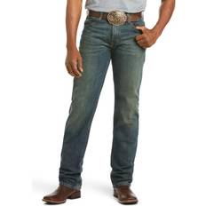 Ariat men's m2 swagger wash relaxed fit bootcut jeans 10006156