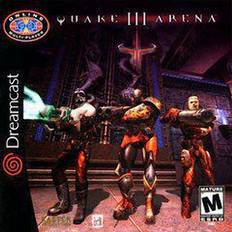 Arena 3 Quake III Arena (Dreamcast)