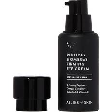 Squalan Augencremes Allies of Skin Peptides & Omegas Firming Eye Cream 15ml