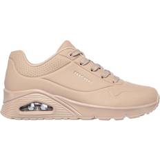 Skechers Beige Sneakers Skechers UNO Stand On Air W - Sand