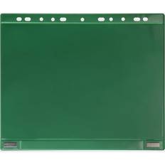 Vert Porte-documents & Présentoirs Tarifold Magnetic Display Panel A4 5pcs