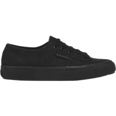 Cotton Shoes Superga 2750 Cotu Classic W - Total Black