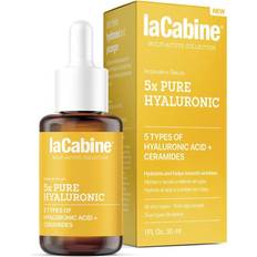 laCabine 5X Pure Hyaluronic serum 30ml