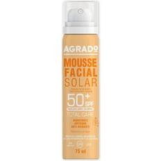 Solskyddsmousse Agrado Solbeskyttelse mousse 75