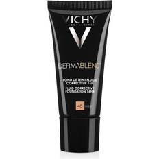 Vichy dermablend Vichy Dermablend Corrective Fluid Foundation 16Hr SPF35 #45 Gold