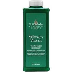 Uomo Esfolianti Corpo Clubman Pinaud Reserve Whiskey 255 gr