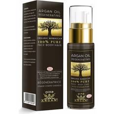 Aceite Sueros & Aceites Faciales Aceite Regenerador De Argán Puro 100% Bio 30 ml 30ml