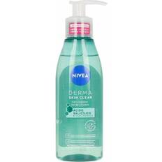 Nivea Facial Cleansing Nivea Skin Clear gel limpiador facial 150ml