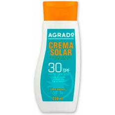 Spf 30 Agrado Solcreme Spf 30