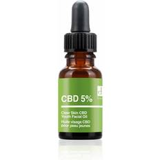 Clear Skin Youth Anti-Bacteria CBD Facial Oil