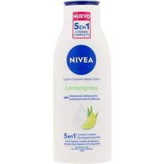 Nivea Vegan Body Care Nivea Lemongrass body lotion 5 400ml