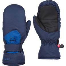 Hiihto - Sininen Asusteet Kombi Ridge GTX Gloves - Black/Nord Blue