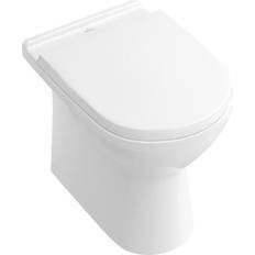 Gulv wc Villeroy & Boch V&b 5657 O.novo Gulv Wc P-lås