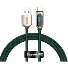 Display cable Baseus USB-C Display cable, 66W, 1m