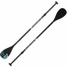 Sort Pagajer & Padler Aqua Marina ACE Delbar Junior Alu Vario 130-165cm SUP Paddle