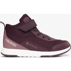 Viking reflex Viking Footwear Kids' Spurt Reflex Mid GORE-TEX, 40, Grape/Antique Rose