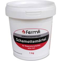 Ciment et Béton Schamotte-Mörtel 1kg