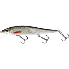 Westin Poisson Nageur Jerkbite SR 11cm Coloris Real Roach, Long. 11cm, Poids 13,5g