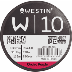 Westin Angelausrüstung Westin W10 13 Braid 0.33mm