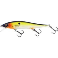 Westin Jerkbite SR 11cm 13.5g Suspending Hot Shad