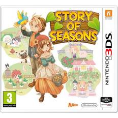 Simulation Nintendo 3DS Games Story of Seasons (3DS)