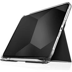 STM Studio Carrying Case iPad 10.9 (10. Gen., 2022) 27.7 cm Nero