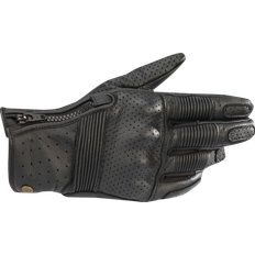 Motorcycle Equipment Alpinestars Rayburn V2 Glove, Motorcycle Summer Gloves, Black Black, 2XL