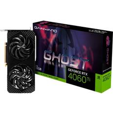 2 - GeForce RTX 4060 Ti Grafikkarten Gainward GeForce RTX 4060 Ti Ghost HDMI 3xDP 8GB