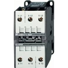 Benedikt & Jäger Elartikler Benedikt & Jäger Kontaktor 22KW 3P 230V