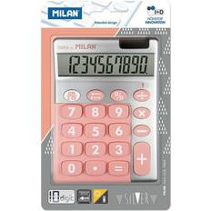 Calculatrices MiLAN Lommeregner Pink 14,5 x 10,6 x 2,1 cm