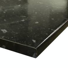 Bänkskivor på rea BOA 4556R-01 Black Slate 28x610x3000mm