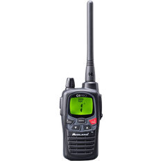 2 st - Laddningsbart batteri - Vattentålig Walkie talkies Midland G9 Pro Walkie Talkie