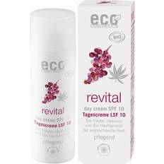 Eco Cosmetics Ansigtspleje Eco Cosmetics Revital Revitalizing Day Cream SPF 10 50 ml 50ml