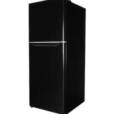 Freestanding Fridge Freezers - Top Freezer Danby DFF101B1BDB Black