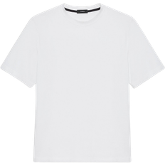 Polyamide T-shirts Theory Ryder T-shirt - White