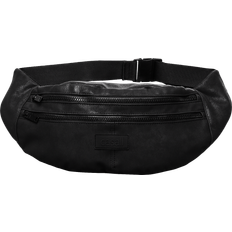 Casall Prime Waist Bag Black, Female, Udstyr, tasker og rygsække, Træning, Sort, ONESIZE