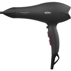 Solac High-Performance SP7152 2400W Black Hairdryer