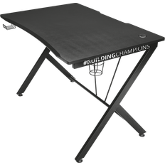 Bekerhouder Gaming bureaus Trust GXT 711 Dominus Gaming Desk, 1150x760x750mm