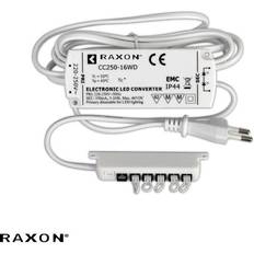 Led driver pærer RAXON Driver LD-LED DIM RX40T15D dæmpbar