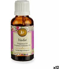 Massage- & Afslapningsprodukter Acorde Duftolie Violet 30 ml 12 enheder