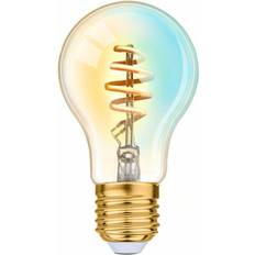Elpærer Alpina Smart Elpærer RGB 4,9 W 1800-6500 K E27 Wi-Fi 360 Lm