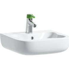 Lavabos de baño Laufen Florakids Waschtisch 'Wolke' 450 x 410 x 150 mm H815031