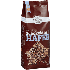 Säuglingsnahrung Bauckhof Bio Schoko Müsli Hafer glutenfrei