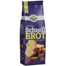 Bauckhof Bio Schnellbrot mit Brotgewørz Glutenfrei